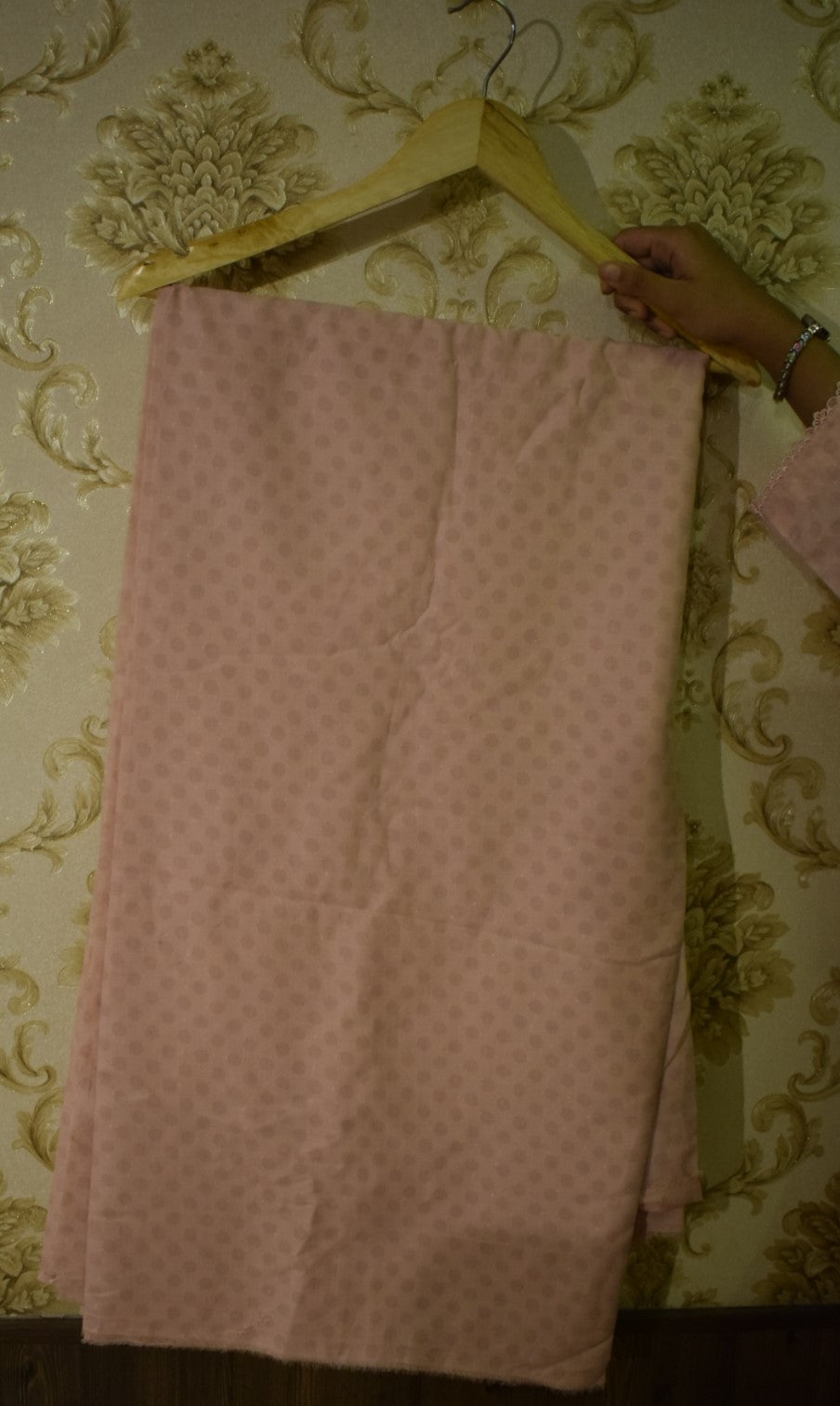 Unstitched Lawn Print 2 Piece (Shirt/Trouser)