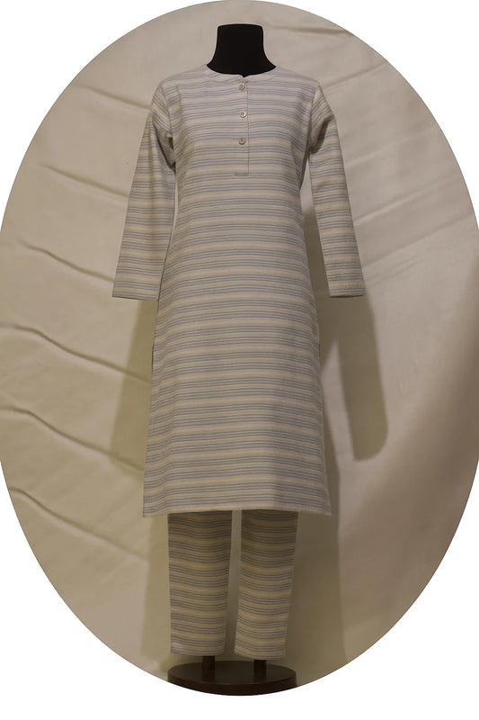 Unstitched  Doria Lawn Print 2 Piece (Shirt/Trouser)