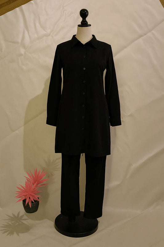 Unstitched 2pc Doria Lawn (Shirt/Trouser)