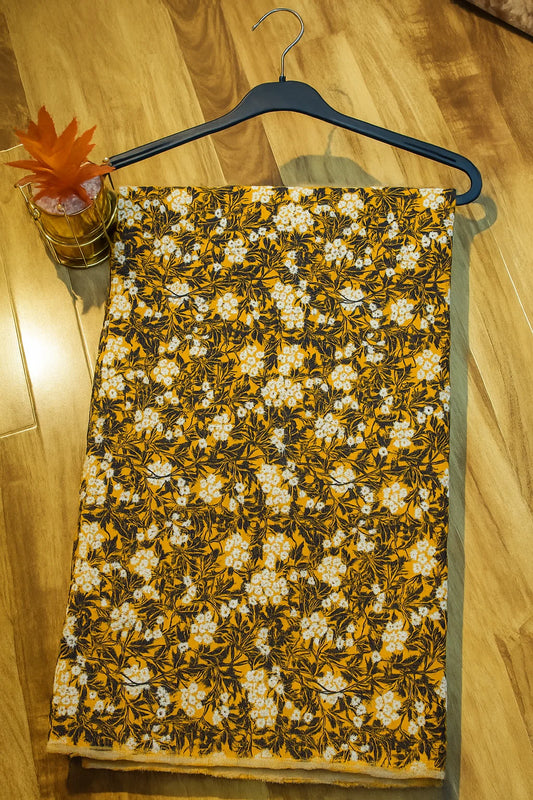 Unstitched 2pc Linen Shirt/Trouser