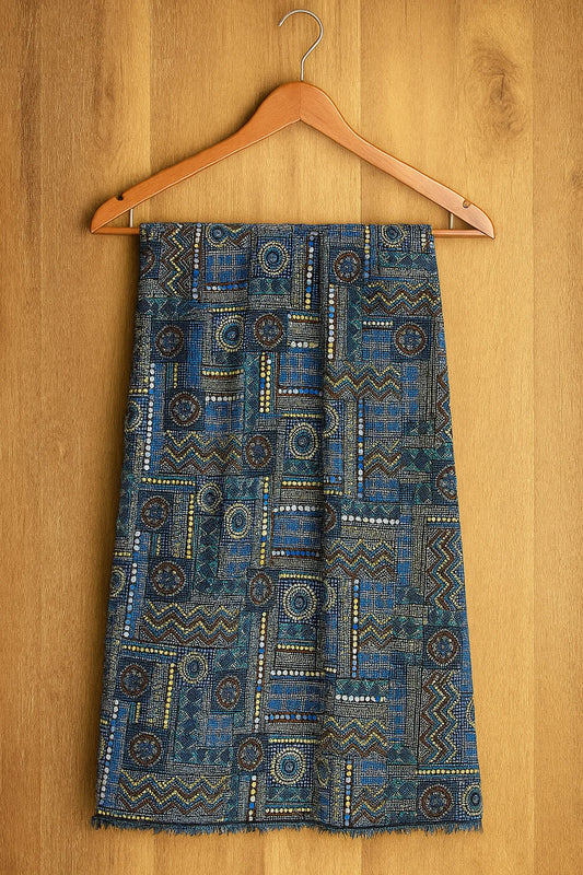 Unstitched 2pc Linen Shirt/Trouser