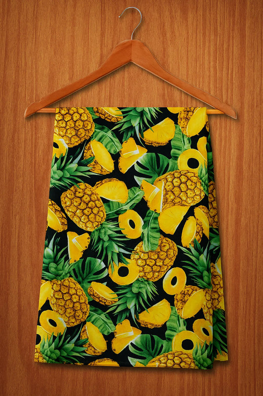 Unstitched 2pc Linen Shirt/Trouser