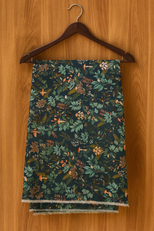 Unstitched 2pc Linen Shirt/Trouser