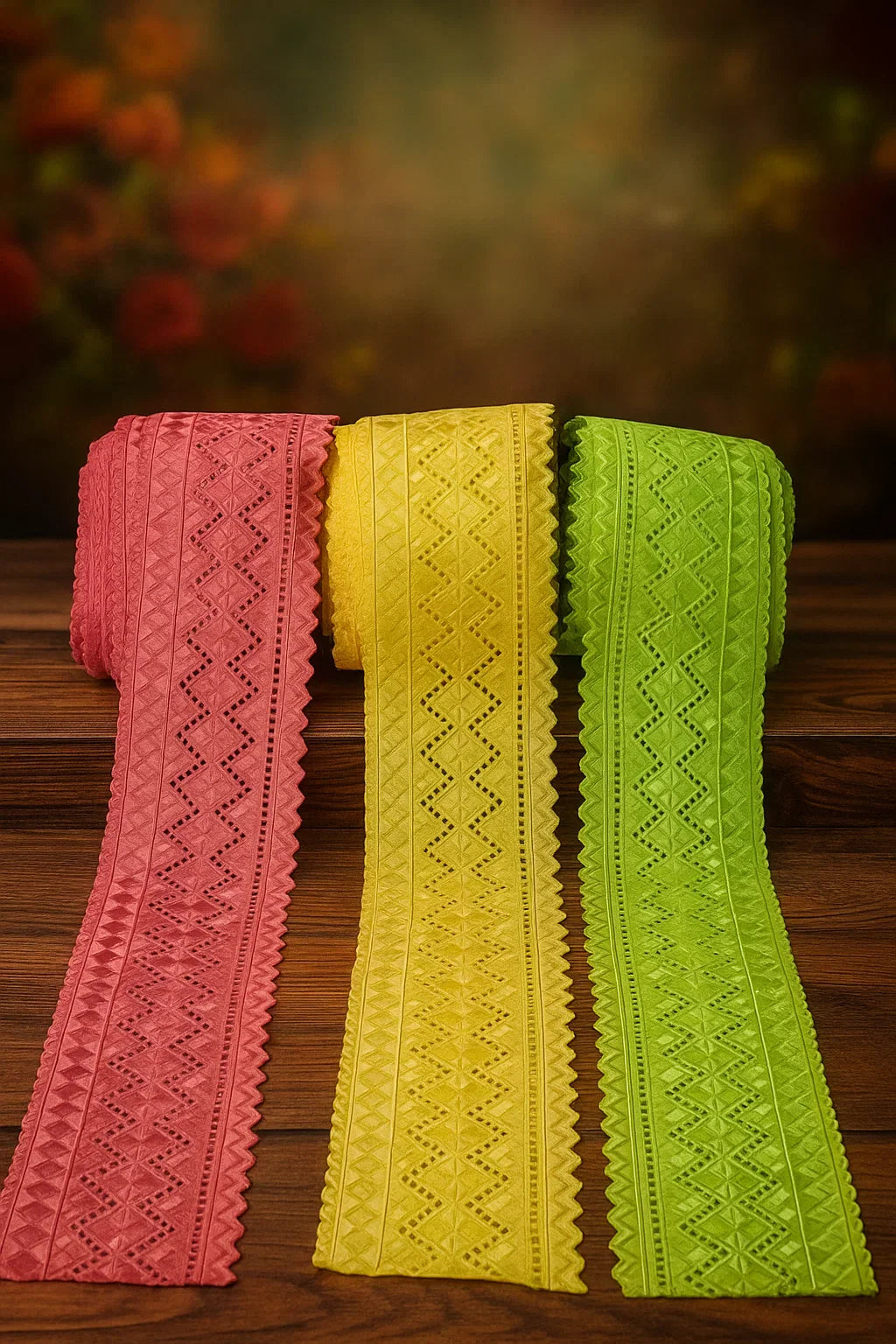 Elegant Lace Collection