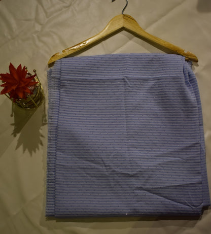 Unstitched Diamond Lawn Print 2 Piece (Shirt/Trouser)