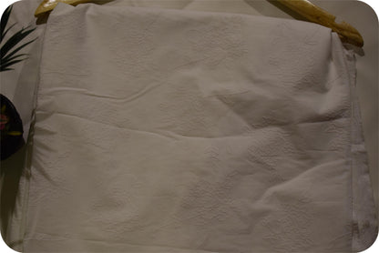 Unstitched Lawn 2pc (Shirt/Trouser)