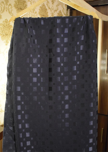 Unstitched 2pc Silk Jacquard (Shirt/Trouser)