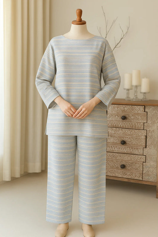 Unstitched  Doria Lawn Print 2 Piece (Shirt/Trouser)