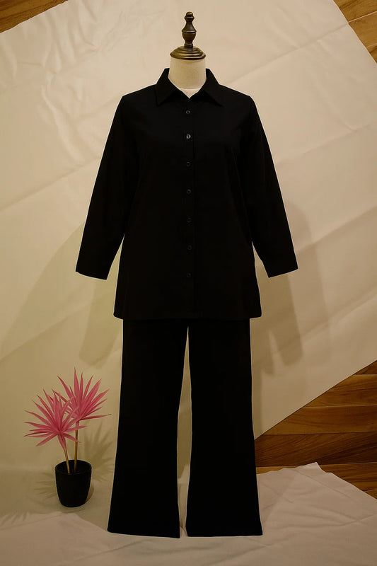 Unstitched 2pc Doria Lawn (Shirt/Trouser)