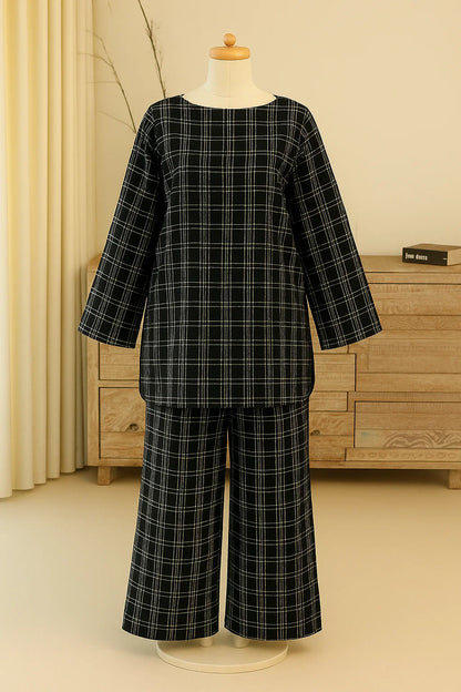 Unstitched Lawn 2pc (Shirt/Trouser)