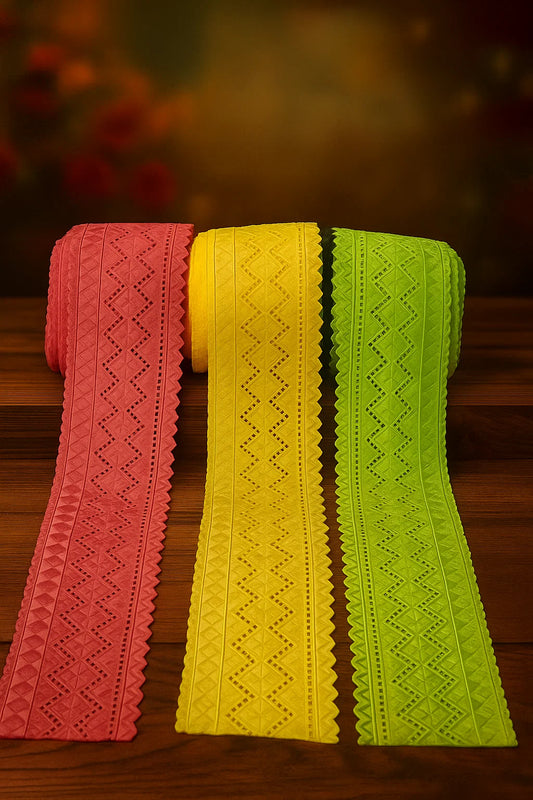 Cut Work Lace
