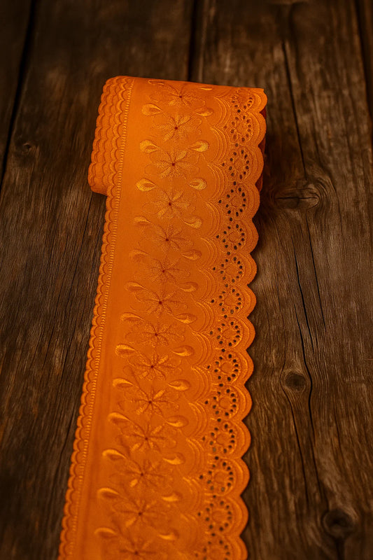 Cut Work Lace