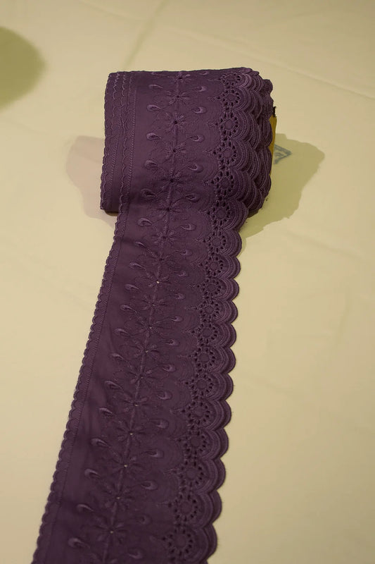 Cut Work Lace