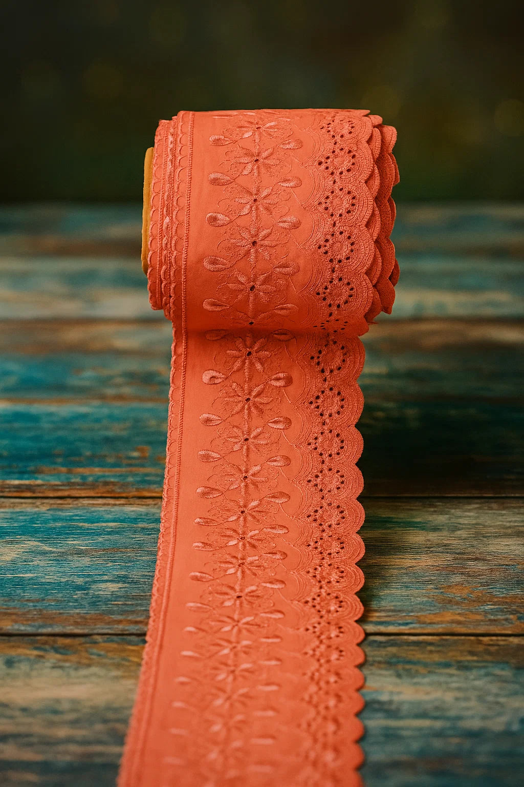 Cut Work Lace