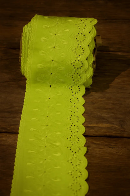 Cut Work Lace