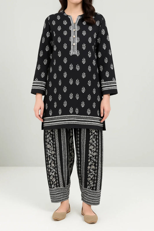 unstitched linen 2pc Shirt/Trouser